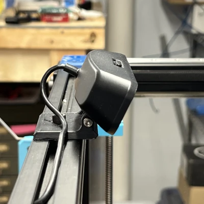 Giá đỡ thanh nhôm 3030 cho webcam Logitech C925e