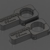 Spiggytech Wrench 28mm cho Matrix Spitfire Tracer - Thumbnail 2