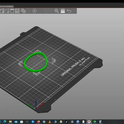 Khuôn PLA Hình Trứng