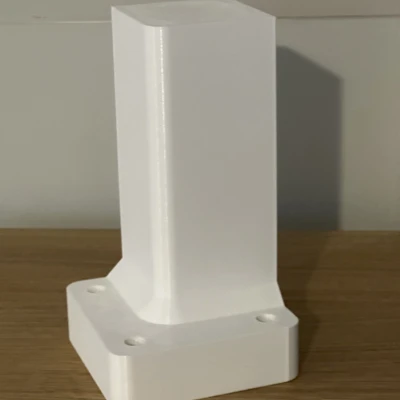 Chân Đế Nâng Tủ IKEA Kallax (18cm) - Dành Cho Robot Hút Bụi