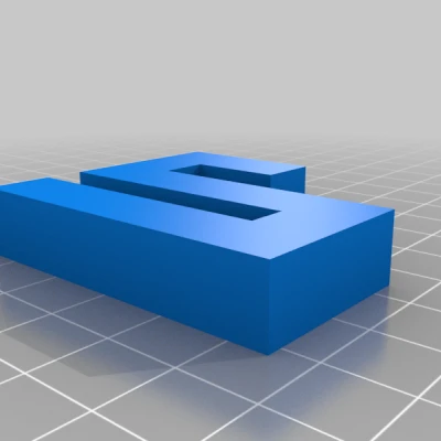 Móc Treo Vòi Hoa Sen (vuông 5mm, 6mm, 8mm)