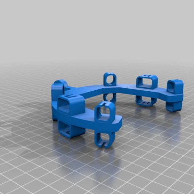 Giá đỡ chống sốc Nos X500