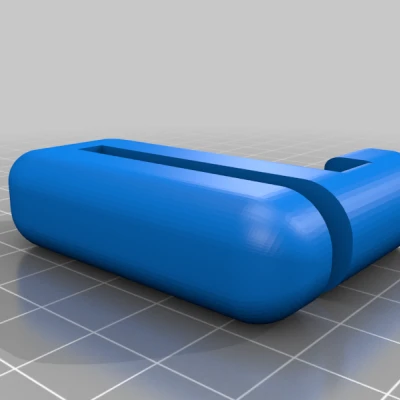 Móc treo cửa phòng tắm (5mm, 6mm, 8mm)