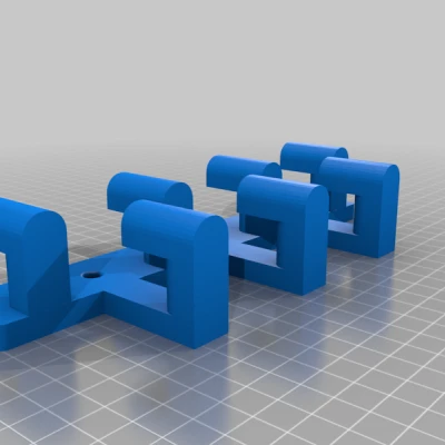 Móc treo áo tròn bảy tay