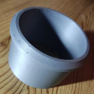 Adapter máy hút bụi Parkside ShopVac sang ống PVC 50mm