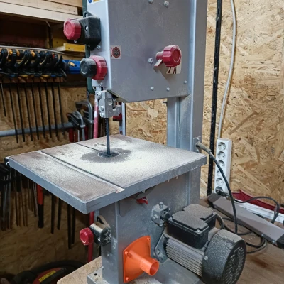 Bộ Chuyển Đổi OsVAC Neo M32 Cho Máy Cưa Băng Metabo BAS 261