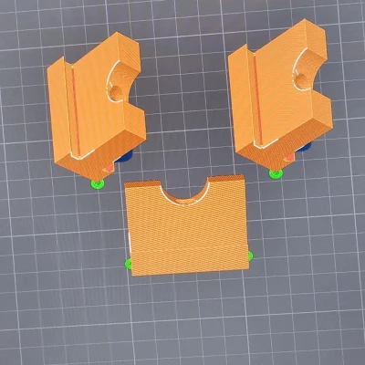 Giá Đỡ Lọc Trần Cho Cabin Sơn Xe Hơi