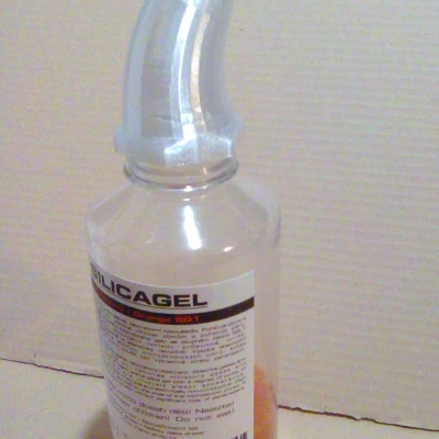 Phễu ren cho hũ sillicagel 800g