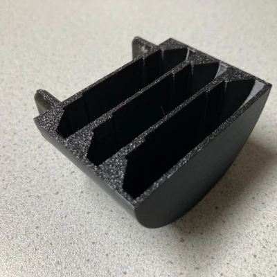 Hộp đựng dây thiếc chống hàn cho Ikea Skadis