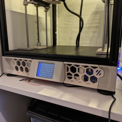 Màn Hình CYD-Klipper Cho Voron Trident 2.4