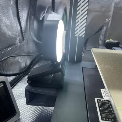 Giá đỡ Webcam Thanh ray Neptune 4 Pro có ren 1/4 inch