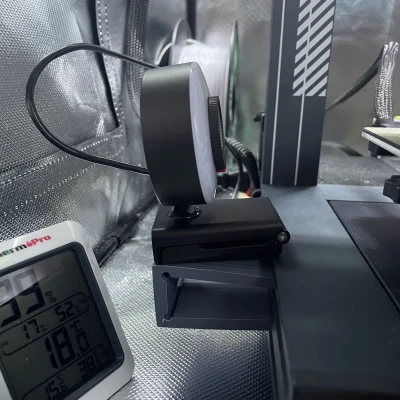 Giá đỡ Webcam Thanh ray Neptune 4 Pro có ren 1/4 inch