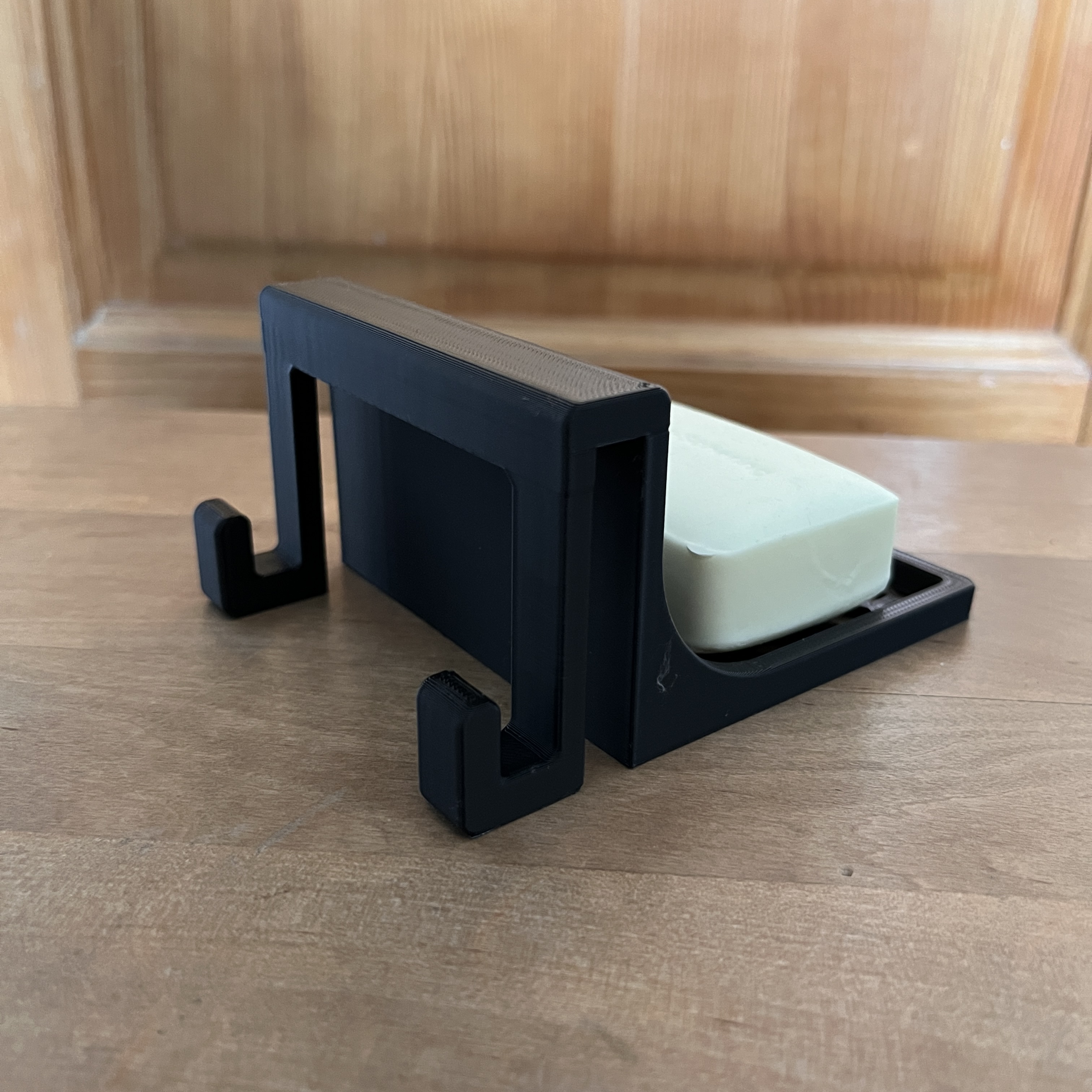 Móc Treo Xà Bông Có Móc - Móc Treo Phòng Tắm