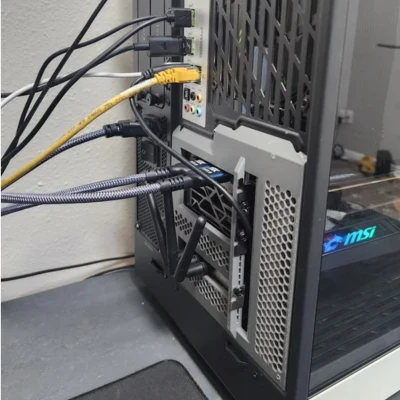 Giá Đỡ GPU Ngang Cho HYTE Y60