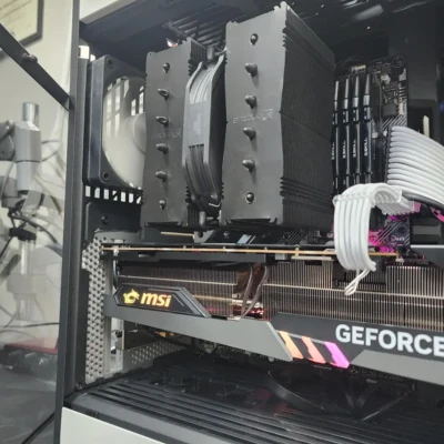 Giá Đỡ GPU Ngang Cho HYTE Y60