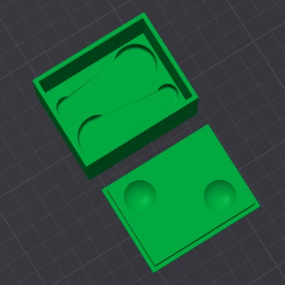 Hộp đựng cho chân đế Laptop