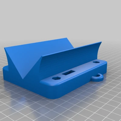 Đế Gắn Góc Camera IP CareCam