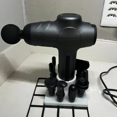 Giá Đỡ Súng Massage Tương Thích Gridfinity