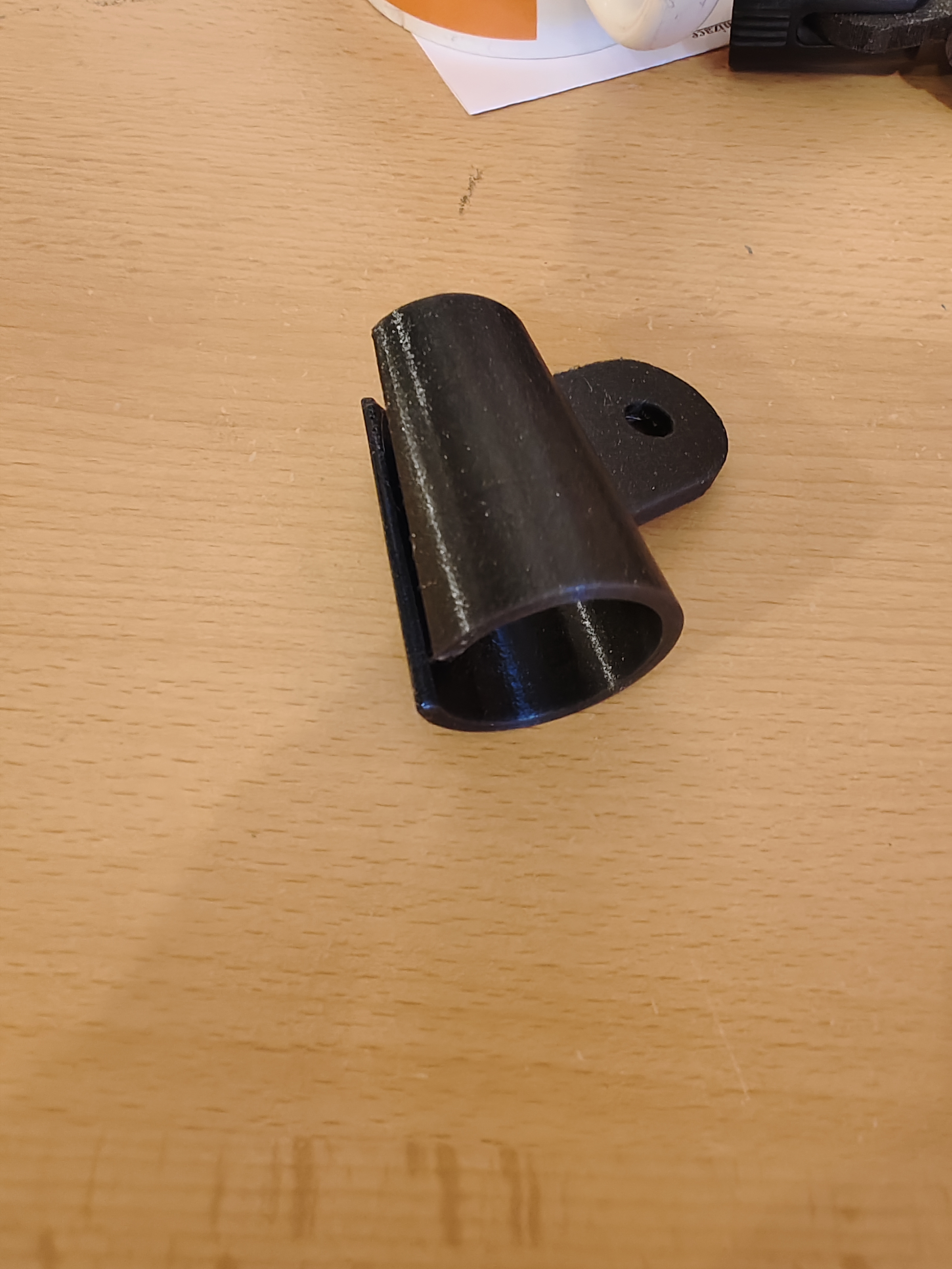 Kẹp micrô bản phối lại