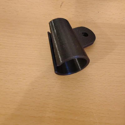 Kẹp micrô bản phối lại