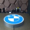 Hộp đèn LED BMW - Thumbnail 1