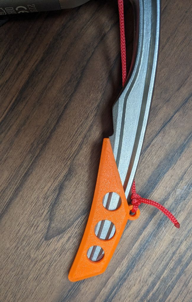 Nắp bảo vệ cho rìu băng Black Diamond Raven