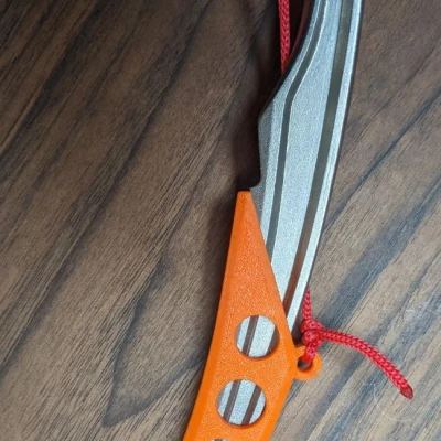 Nắp bảo vệ cho rìu băng Black Diamond Raven