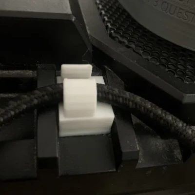 Kẹp cáp cho Cooler Master HAF X