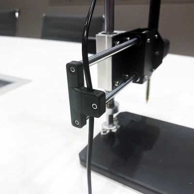 Quản lý cáp cho Máy ép nhiệt GUSATOLAS CXYDM & Dụng cụ chèn ren nhiệt & Giá đỡ đầu hàn