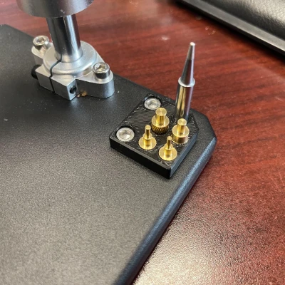 Quản lý cáp cho Máy ép nhiệt GUSATOLAS CXYDM & Dụng cụ chèn ren nhiệt & Giá đỡ đầu hàn