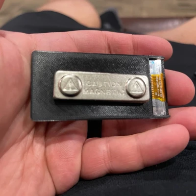 Kệ Đựng Bảng Tên Cho Màn Hình E-Ink Waveshare 212x104, 2.13inch