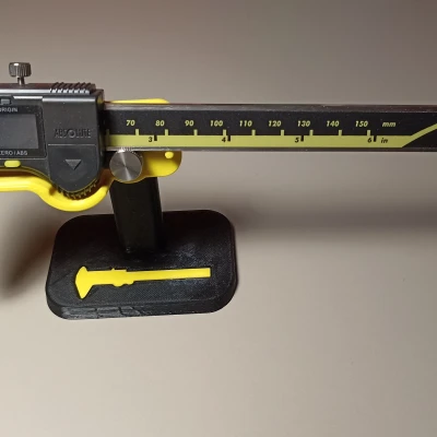 Chân Đế Thước Kẹp (Caliper Stand)