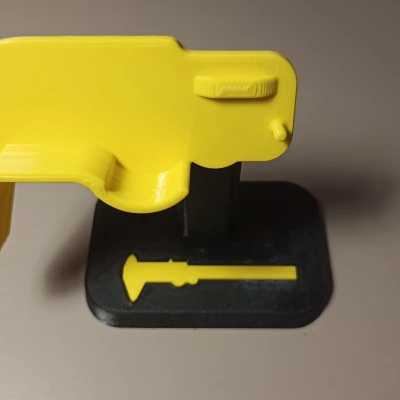 Chân Đế Thước Kẹp (Caliper Stand)