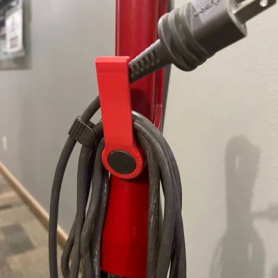 Giá giữ dây máy hút bụi Dyson DC65