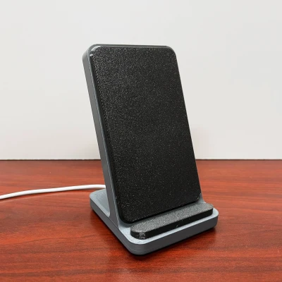 Đế Sạc MagSafe Cho iPhone Dựa Theo Đế Sạc Nomad Base Station