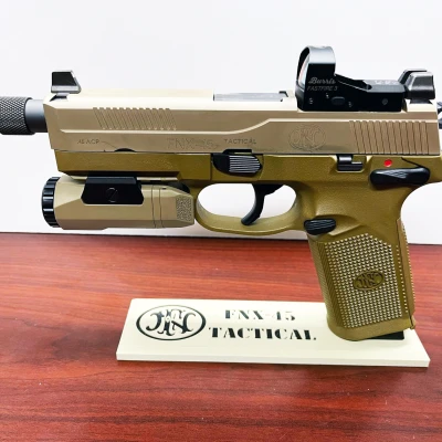 Đế Trưng Bày Súng FNX-45 Tactical