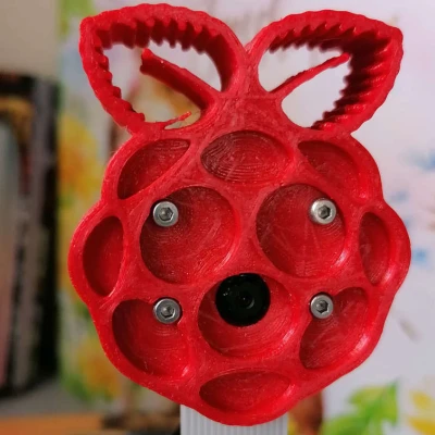 Vỏ Hộp Tripod Camera Raspberry Pi Module v1.3