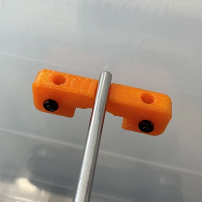 Giá đỡ cuộn dây 3 chiều cho hộp DIY