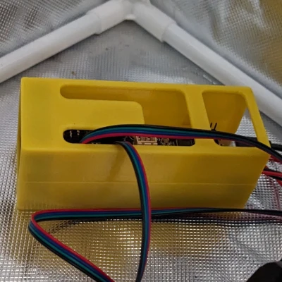 Vỏ Case Cho Bo Mạch FYSETC ERB/Burrow (Bản Beta)