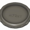 Nắp đậy ren M72x1, đực và cái - Thumbnail 2
