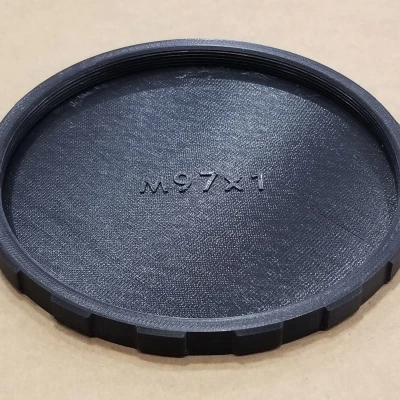 Nắp Chụp Bụi Ren M97x1 Đực Cái - Stellarvue