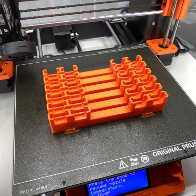 Giá đỡ cuộn dây Filament "Infinity Filament Holder"