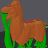 T-Llama-Rex - Khủng Long Llama - Thumbnail 2