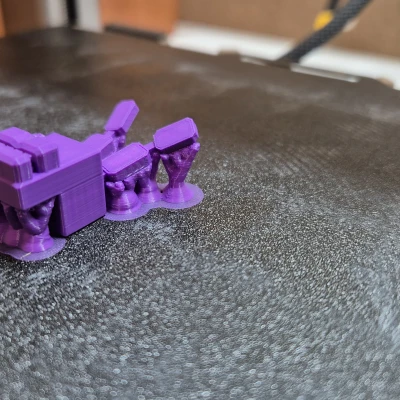 Đầu Bonnie FNAF Dummy 13 / Easy 13