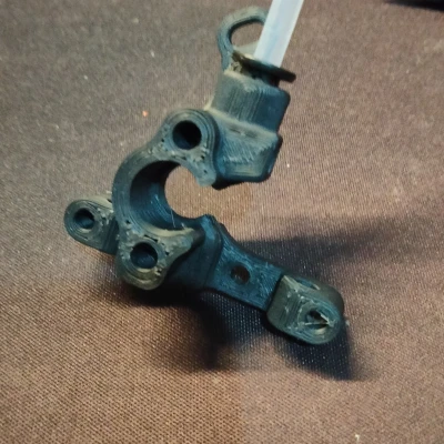 Sherpa Micro với khớp nối PTFE UM2