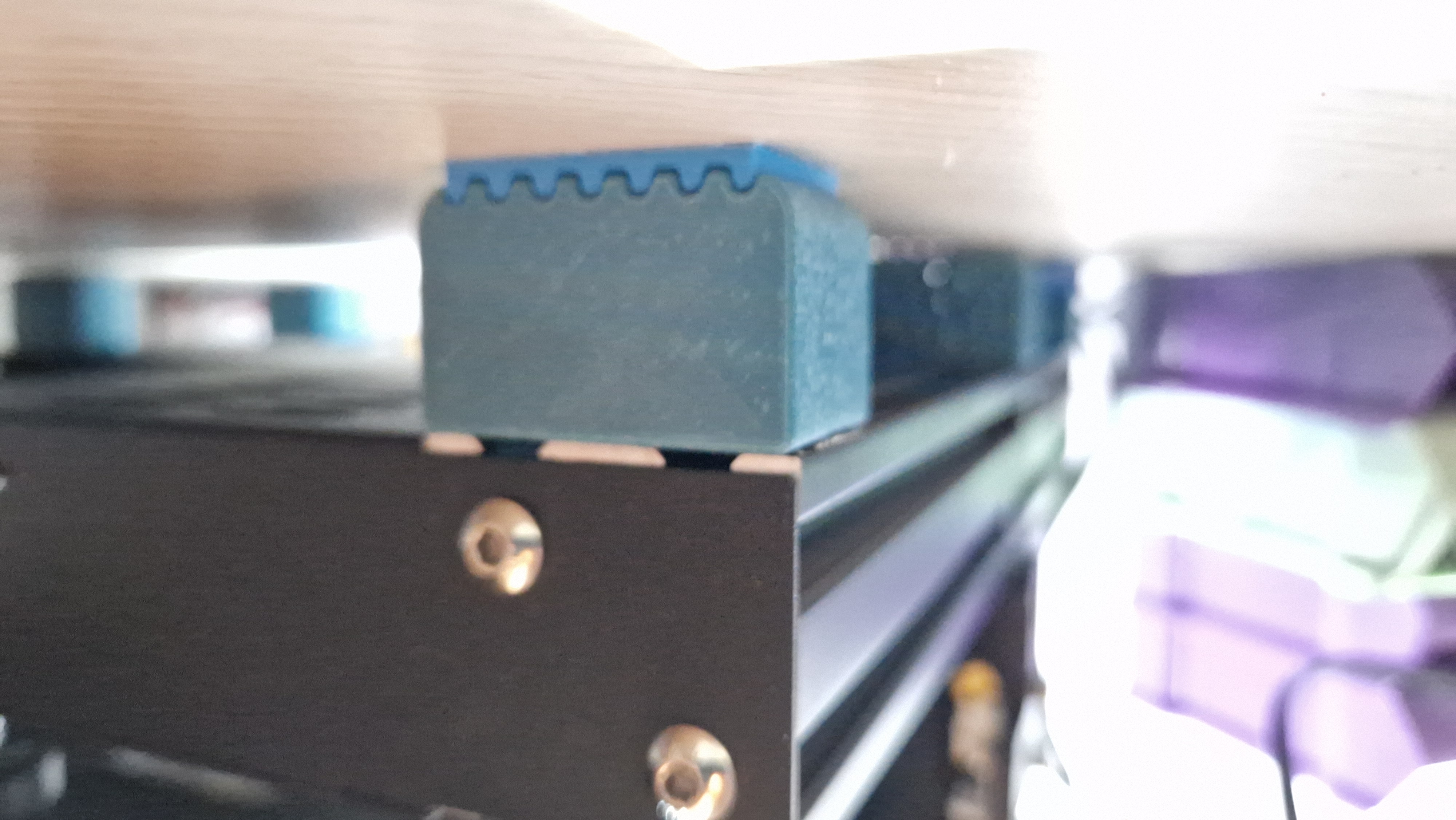 CHÂN ĐẾ V-SLOT 2040