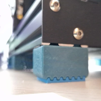 CHÂN ĐẾ V-SLOT 2040