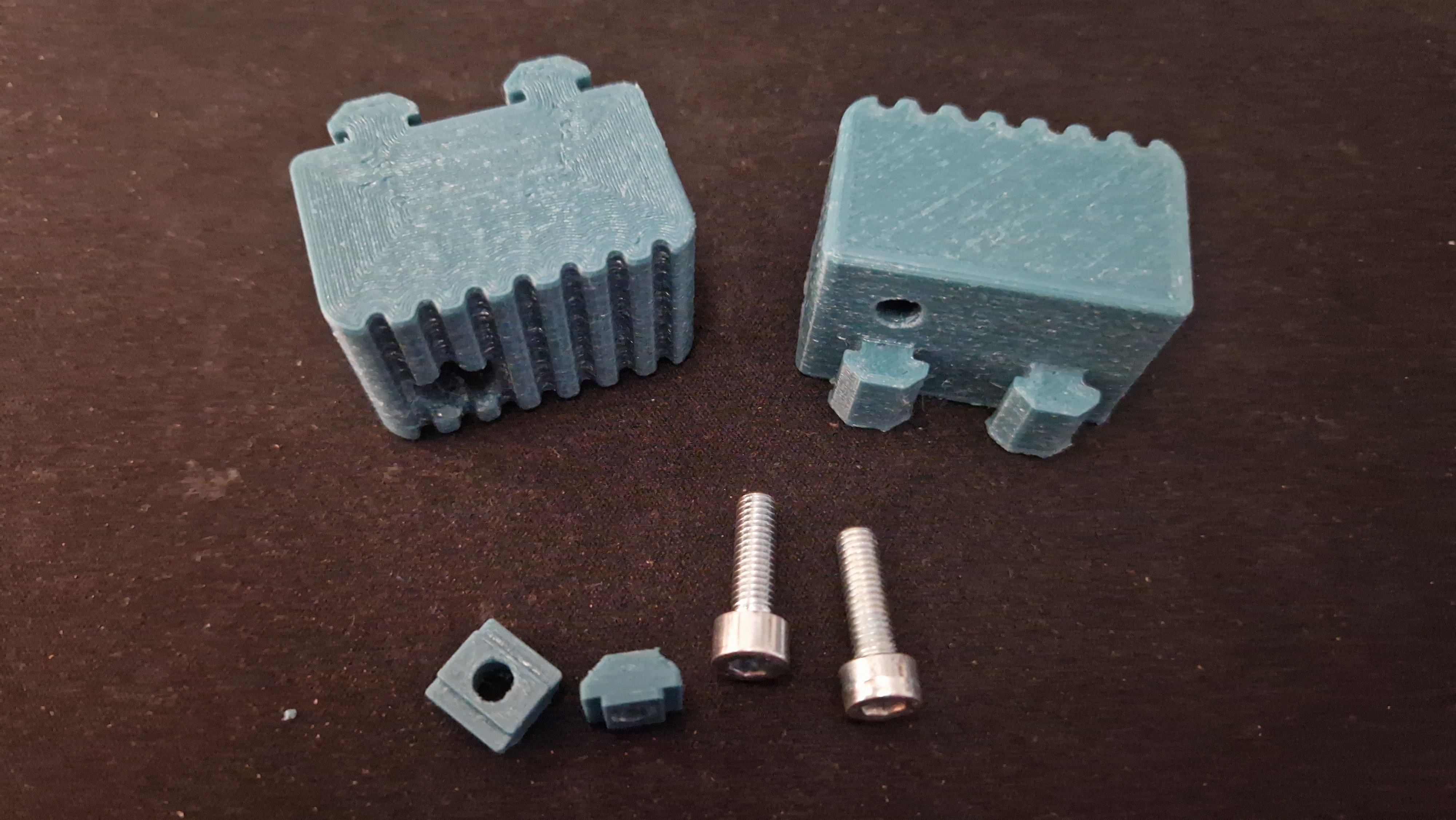 CHÂN ĐẾ V-SLOT 2040