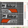 Logo Bobcat cho Xe Tải Trọng Lái AN3DRC - Thumbnail 10