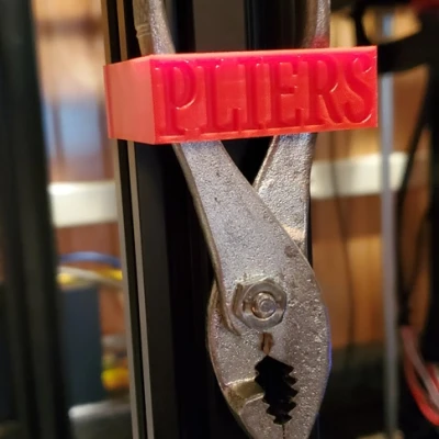 Kềm Giữ Cho Ender 5